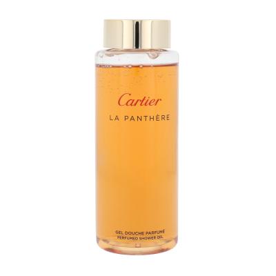 Cartier La Panthère Gel za tuširanje za žene 200 ml