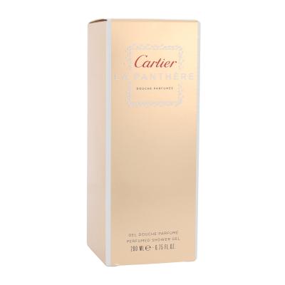 Cartier La Panthère Gel za tuširanje za žene 200 ml