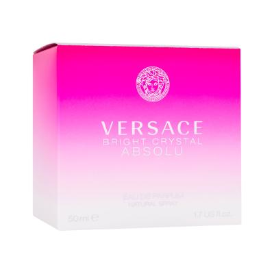 Versace Bright Crystal Absolu Parfemska voda za žene 50 ml
