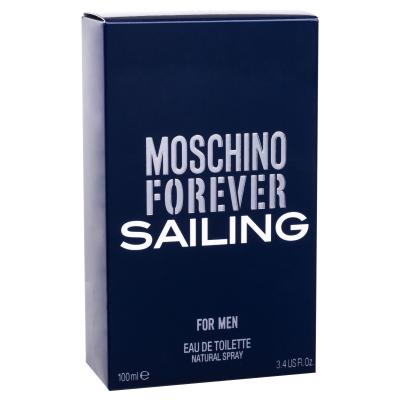 Moschino Forever For Men Sailing Toaletna voda za muškarce 100 ml