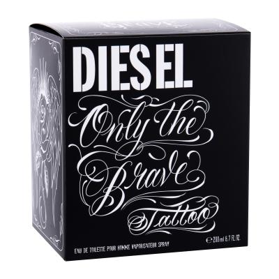 Diesel Only The Brave Tattoo Toaletna voda za muškarce 200 ml