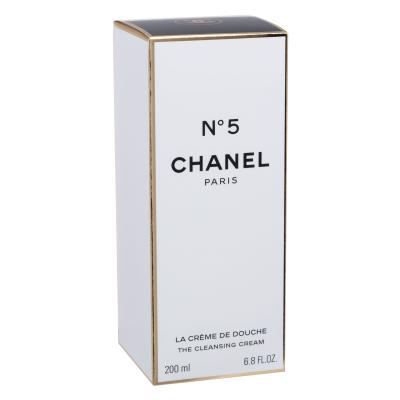 Chanel No.5 Krema za tuširanje za žene 200 ml