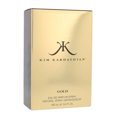 Kim Kardashian Gold Parfemska voda za žene 100 ml