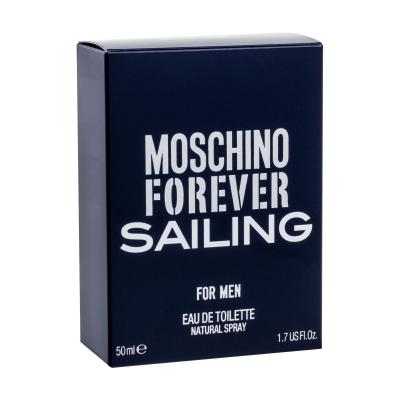 Moschino Forever For Men Sailing Toaletna voda za muškarce 50 ml
