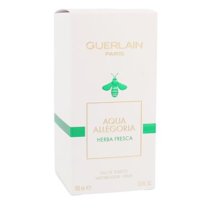 Guerlain Aqua Allegoria Herba Fresca Toaletna voda 100 ml