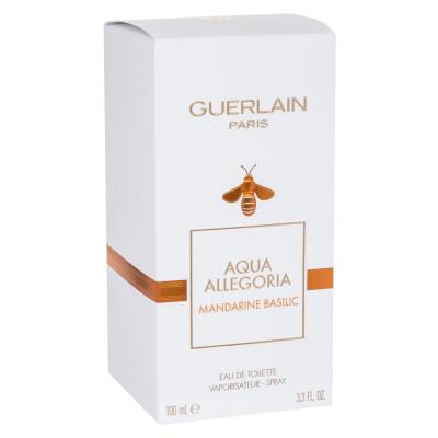 Guerlain Aqua Allegoria Mandarine Basilic Toaletna voda za žene 100 ml