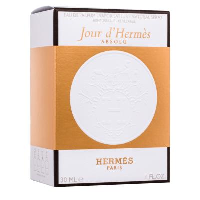 Hermes Jour d´Hermes Absolu Parfemska voda za žene za ponovo punjenje 30 ml
