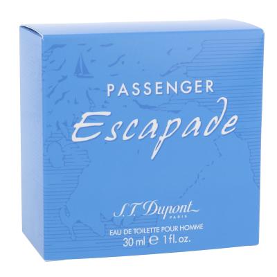 S.T. Dupont Passenger Escapade For Men Toaletna voda za muškarce 30 ml