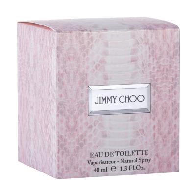 Jimmy Choo Jimmy Choo Toaletna voda za žene 40 ml