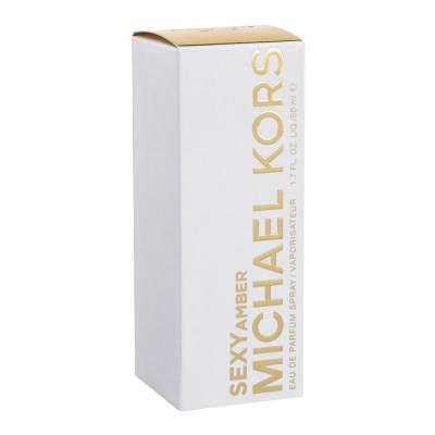 Michael Kors Sexy Amber Parfemska voda za žene 50 ml