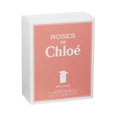 Chloé Roses De Chloé Toaletna voda za žene 20 ml