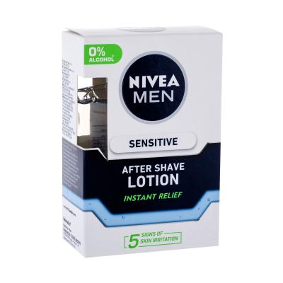 Nivea Men Sensitive Vodica nakon brijanja za muškarce 100 ml