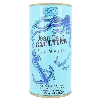 Jean Paul Gaultier Le Male Summer 2014 Kolonjska voda za muškarce 125 ml