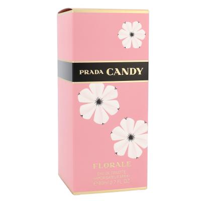 Prada Candy Florale Toaletna voda za žene 80 ml
