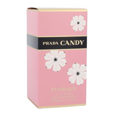 Prada Candy Florale Toaletna voda za žene 50 ml