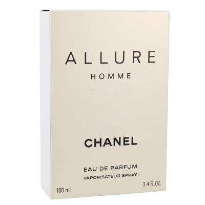 Chanel Allure Homme Edition Blanche Parfemska voda za muškarce 100 ml