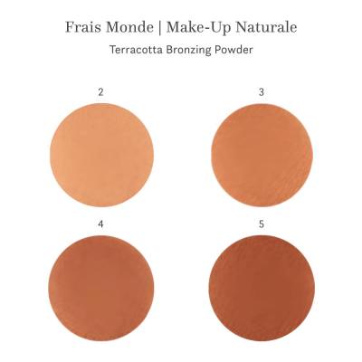 Frais Monde Make Up Naturale Bronzer za žene 10 g Nijansa 2