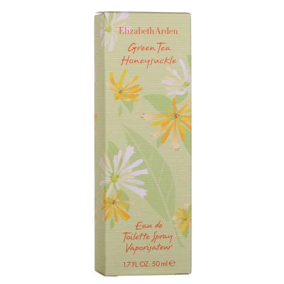 Elizabeth Arden Green Tea Honeysuckle Toaletna voda za žene 50 ml