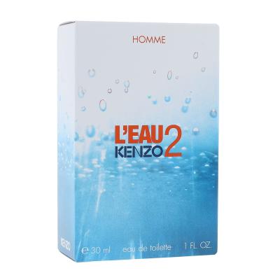 KENZO L´Eau 2 Kenzo Homme Toaletna voda za muškarce 30 ml