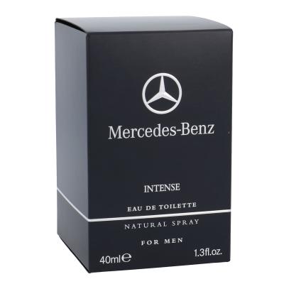 Mercedes-Benz Mercedes-Benz Intense Toaletna voda za muškarce 40 ml