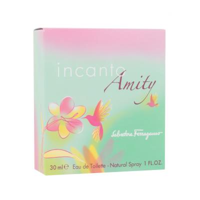 Ferragamo Incanto Amity Toaletna voda za žene 30 ml