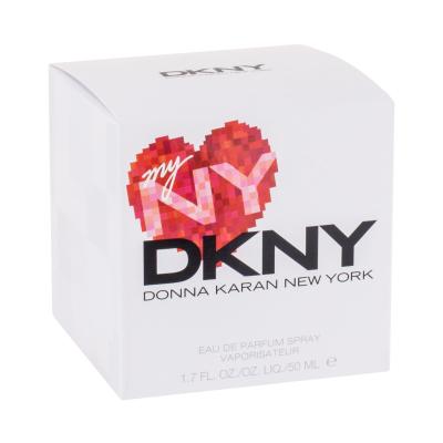 DKNY DKNY My NY Parfemska voda za žene 50 ml
