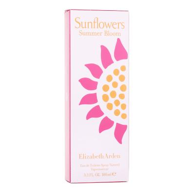 Elizabeth Arden Sunflowers Summer Bloom Toaletna voda za žene 100 ml