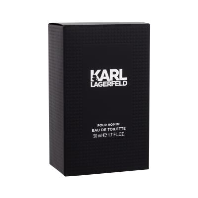 Karl Lagerfeld Karl Lagerfeld For Him Toaletna voda za muškarce 50 ml