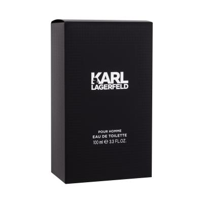 Karl Lagerfeld Karl Lagerfeld For Him Toaletna voda za muškarce 100 ml