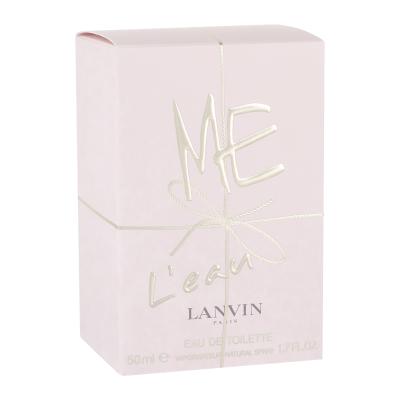 Lanvin Me L´Eau Toaletna voda za žene 50 ml