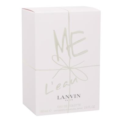 Lanvin Me L´Eau Toaletna voda za žene 80 ml