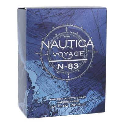 Nautica Voyage N-83 Toaletna voda za muškarce 100 ml