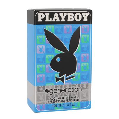 Playboy Generation For Him Vodica nakon brijanja za muškarce 100 ml