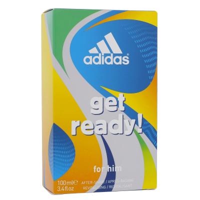 Adidas Get Ready! For Him Vodica nakon brijanja za muškarce 100 ml
