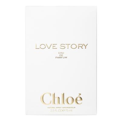 Chloé Love Story Parfemska voda za žene 75 ml