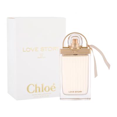 Chloé Love Story Parfemska voda za žene 75 ml