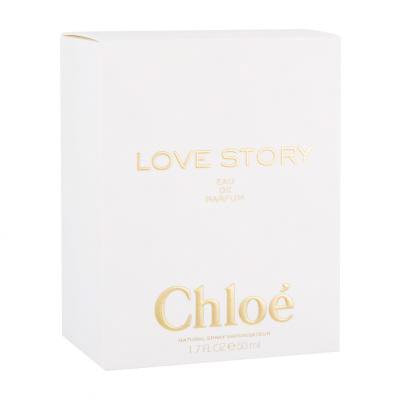 Chloé Love Story Parfemska voda za žene 50 ml