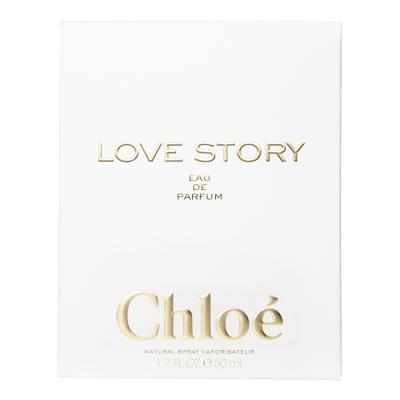 Chloé Love Story Parfemska voda za žene 50 ml
