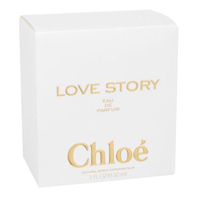 Chloé Love Story Parfemska voda za žene 30 ml