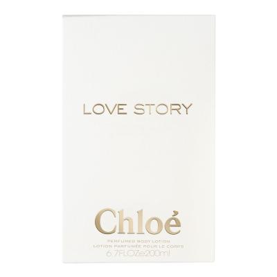 Chloé Love Story Losion za tijelo za žene 200 ml