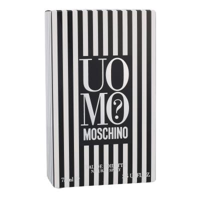 Moschino Uomo? Toaletna voda za muškarce 75 ml