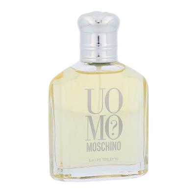 Moschino Uomo? Toaletna voda za muškarce 75 ml