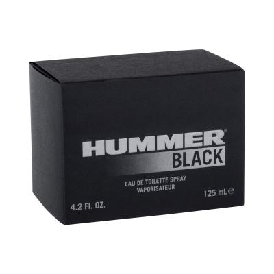 Hummer Hummer Black Toaletna voda za muškarce 125 ml