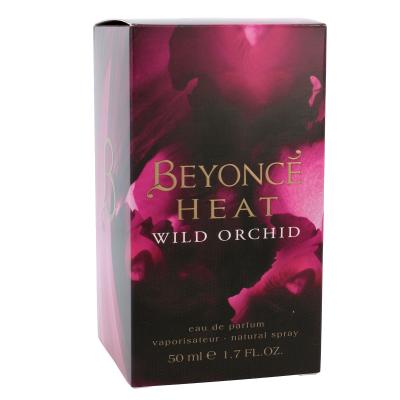Beyonce Heat Wild Orchid Parfemska voda za žene 50 ml