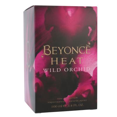 Beyonce Heat Wild Orchid Parfemska voda za žene 100 ml