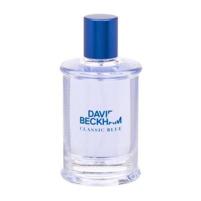 David Beckham Classic Blue Toaletna voda za muškarce 60 ml