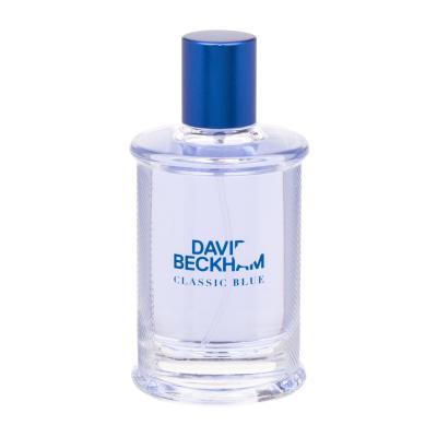 David Beckham Classic Blue Toaletna voda za muškarce 60 ml