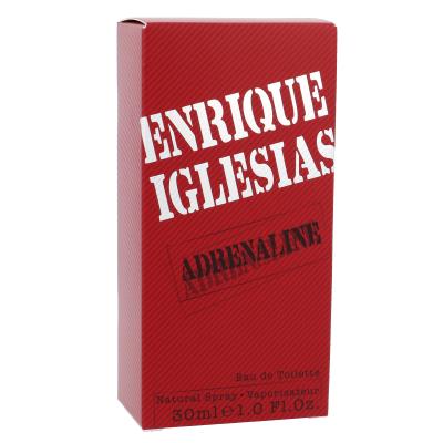 Enrique Iglesias Adrenaline Toaletna voda za muškarce 30 ml