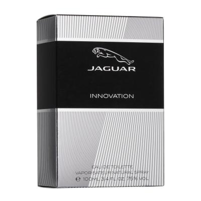 Jaguar Innovation Toaletna voda za muškarce 100 ml