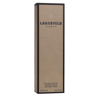Karl Lagerfeld Classic Toaletna voda za muškarce 100 ml